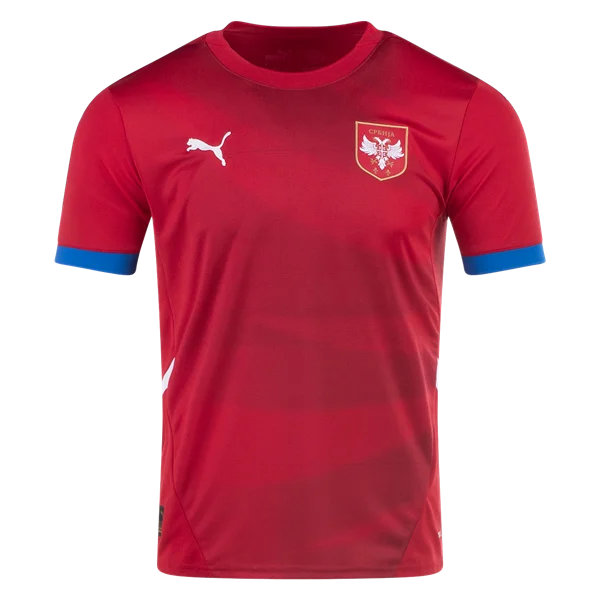 Serbia 24/25 Home Jersey