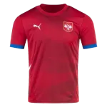 Serbia 24/25 Home Jersey