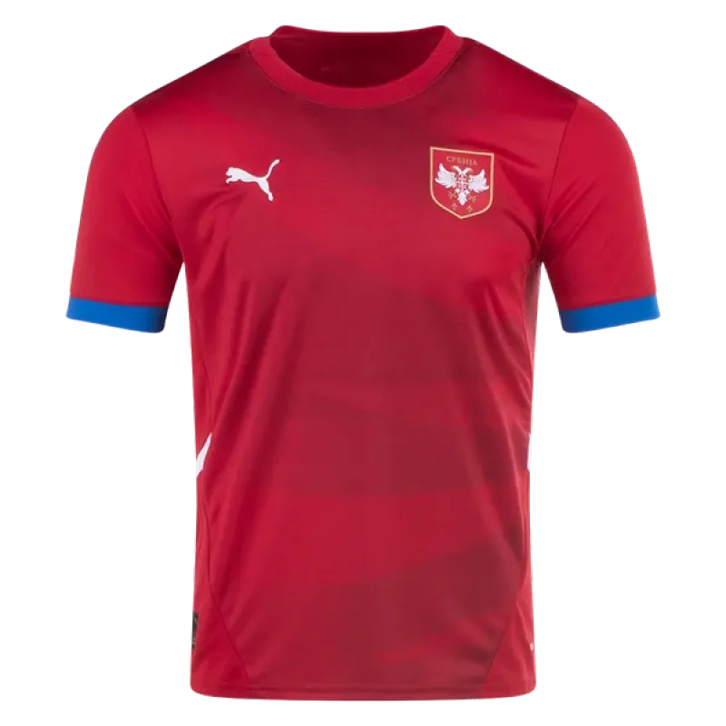 Serbia 24/25 Home Jersey