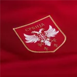 Serbia 24/25 Home Jersey