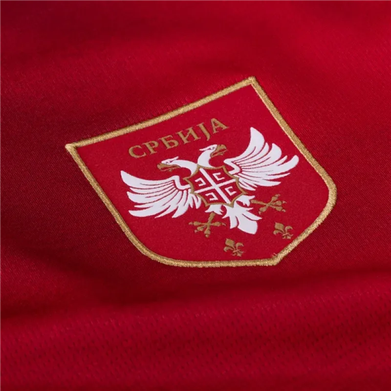 Serbia 24/25 Home Jersey