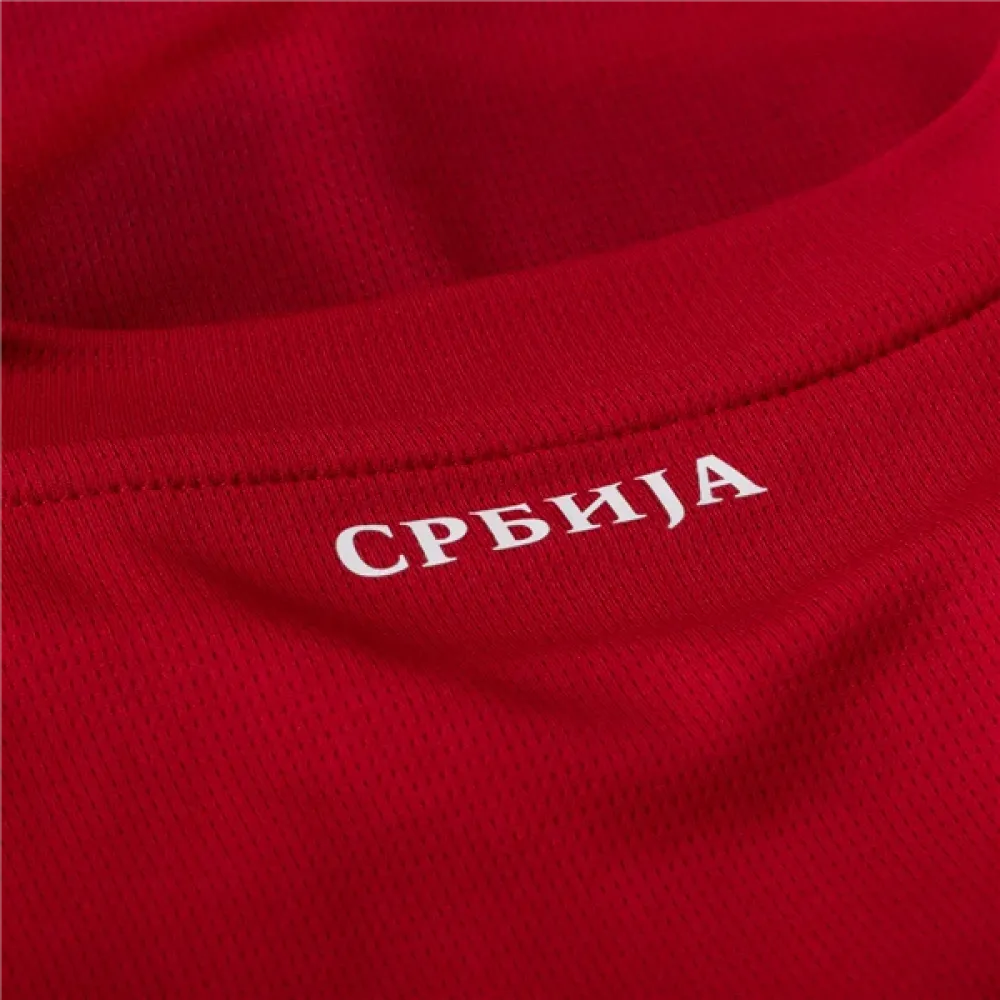 Serbia 24/25 Home Jersey