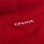 Serbia 24/25 Home Jersey