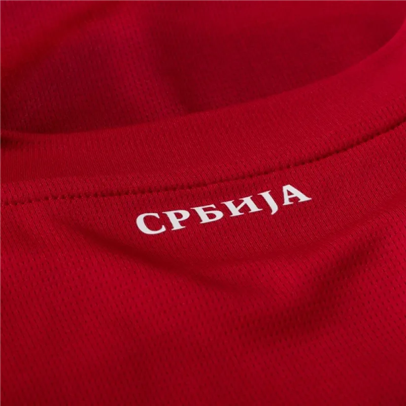 Serbia 24/25 Home Jersey