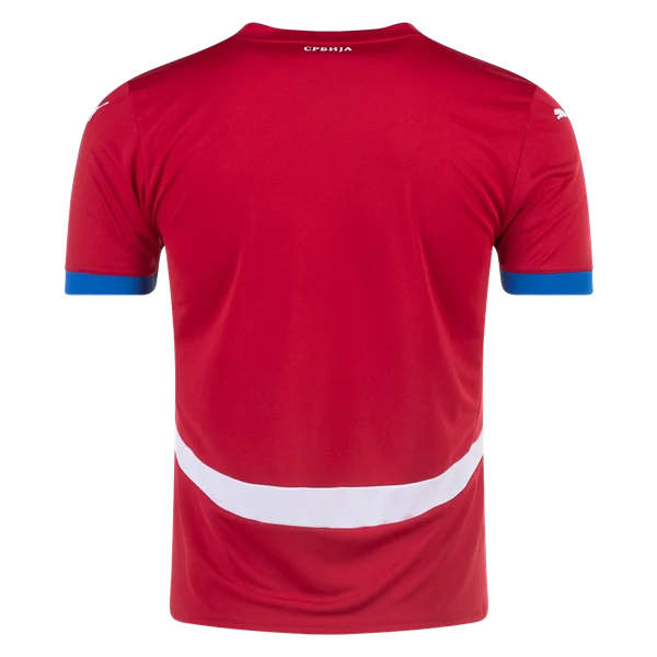 Serbia 24/25 Home Jersey