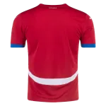 Serbia 24/25 Home Jersey