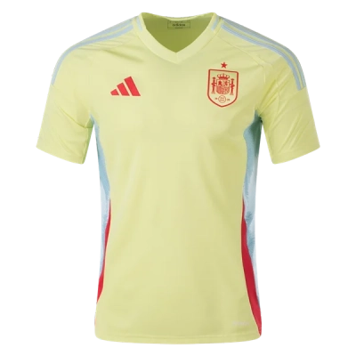 Spain 24/25 Away Jersey 01