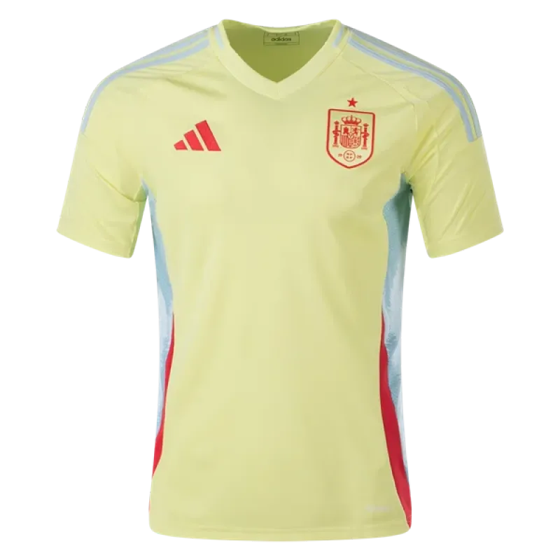 Spain 24/25 Away Jersey