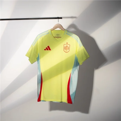 Spain 24/25 Away Jersey 02