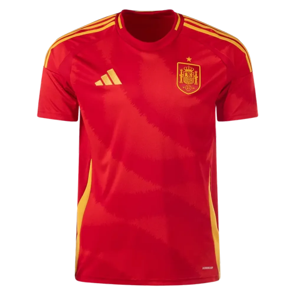 Spain 24/25 Home Jersey