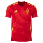 Spain 24/25 Home Jersey