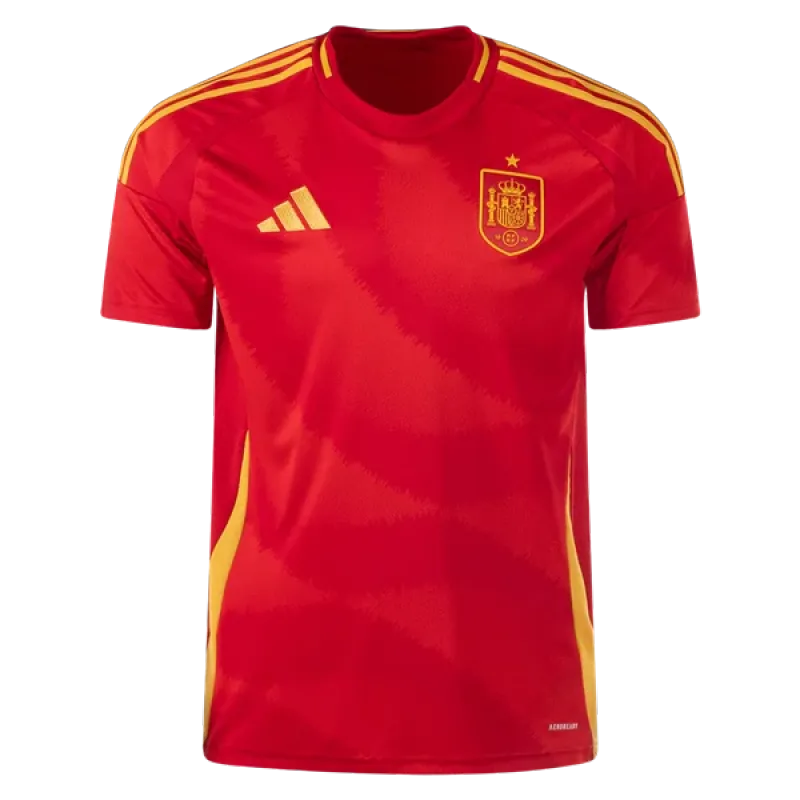 Spain 24/25 Home Jersey