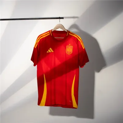 Spain 24/25 Home Jersey 02