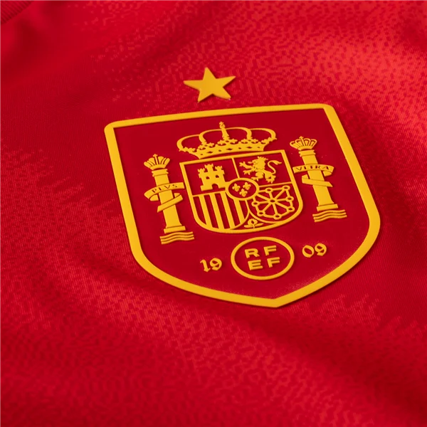 Spain 24/25 Home Jersey