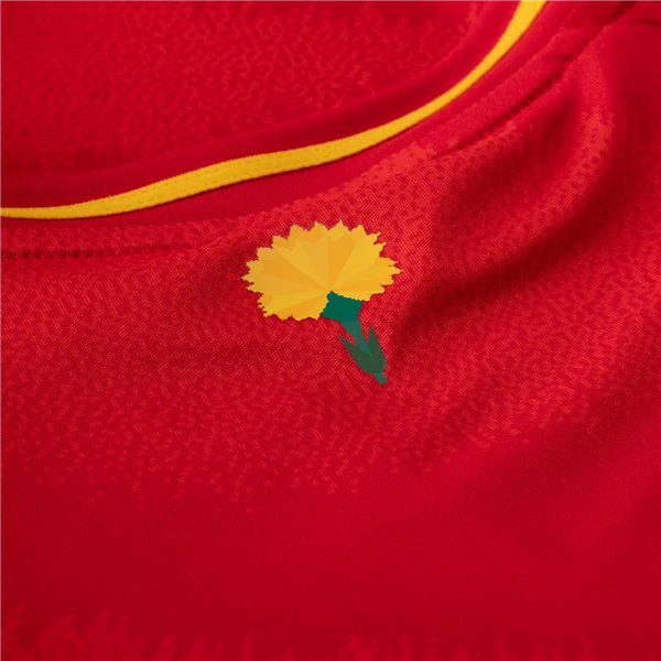 Spain 24/25 Home Jersey