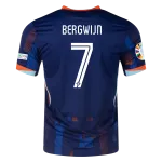 Steven Bergwijn Netherlands 24/25 Away Jersey