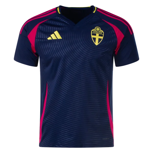 Sweden 24/25 Away Jersey