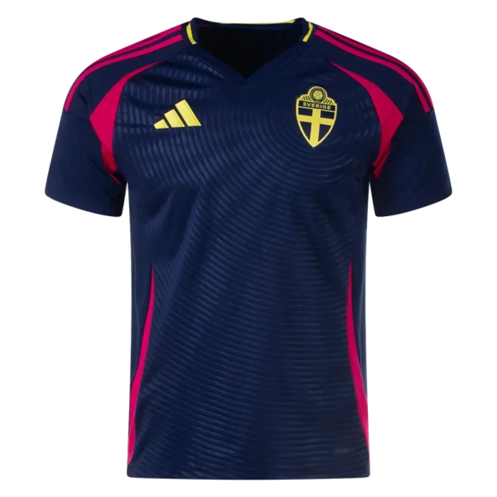 Sweden 24/25 Away Jersey