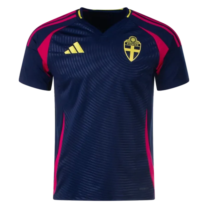Sweden 24/25 Away Jersey