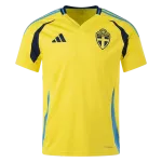 Sweden 24/25 Home Jersey