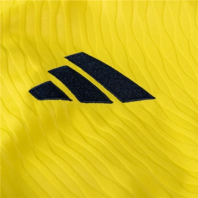 Sweden 24/25 Home Jersey 02