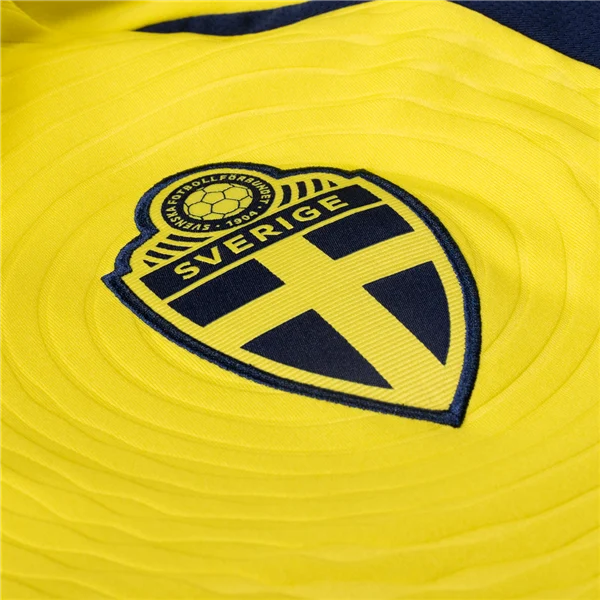 Sweden 24/25 Home Jersey