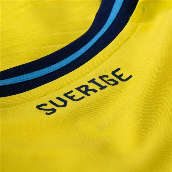 Sweden 24/25 Home Jersey