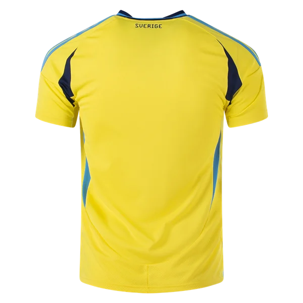 Sweden 24/25 Home Jersey
