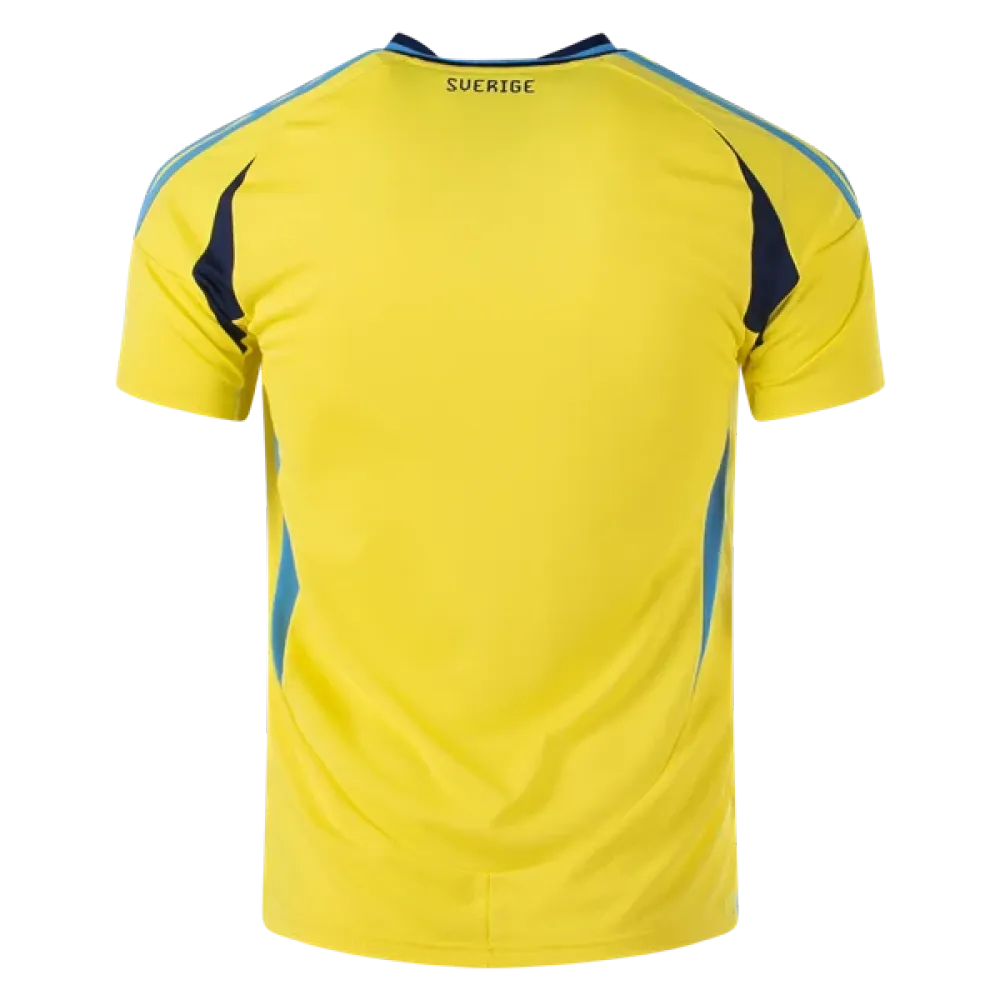 Sweden 24/25 Home Jersey
