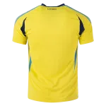 Sweden 24/25 Home Jersey