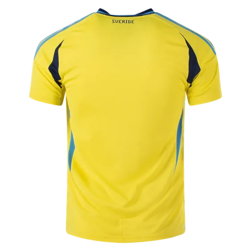 Sweden 24/25 Home Jersey