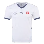 Switzerland 24/25 Away Jersey
