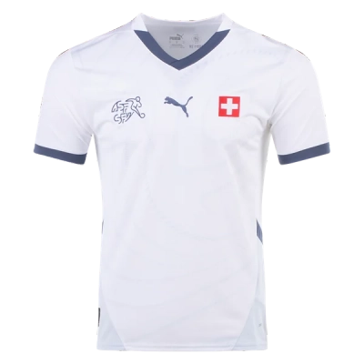 Switzerland 24/25 Away Jersey 01