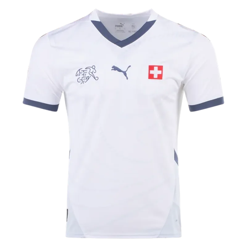 Switzerland 24/25 Away Jersey