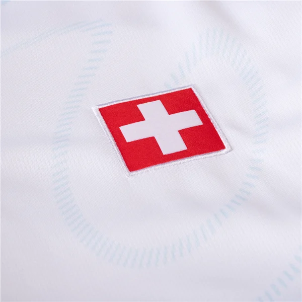 Switzerland 24/25 Away Jersey