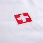 Switzerland 24/25 Away Jersey