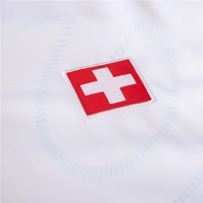 Switzerland 24/25 Away Jersey 02
