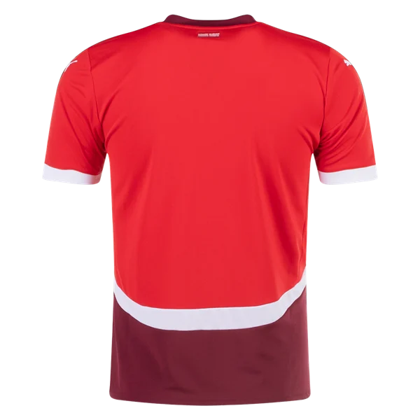 Switzerland 24/25 Home Jersey