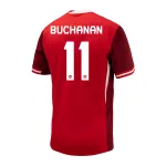 Tajon Buchanan Canada 24/25 Home Jersey