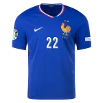 Theo Hernández France 24/25 Home Jersey