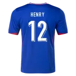 Thierry Henry France 24/25 Home Jersey (Legends Players)