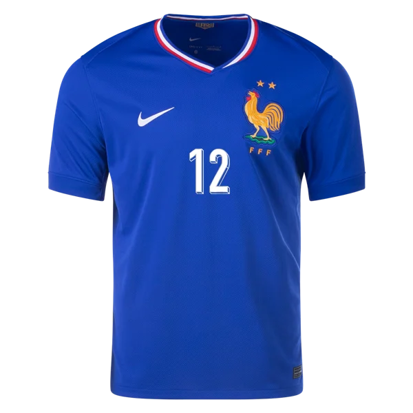 Thierry Henry France 24/25 Home Jersey (Legends Players)