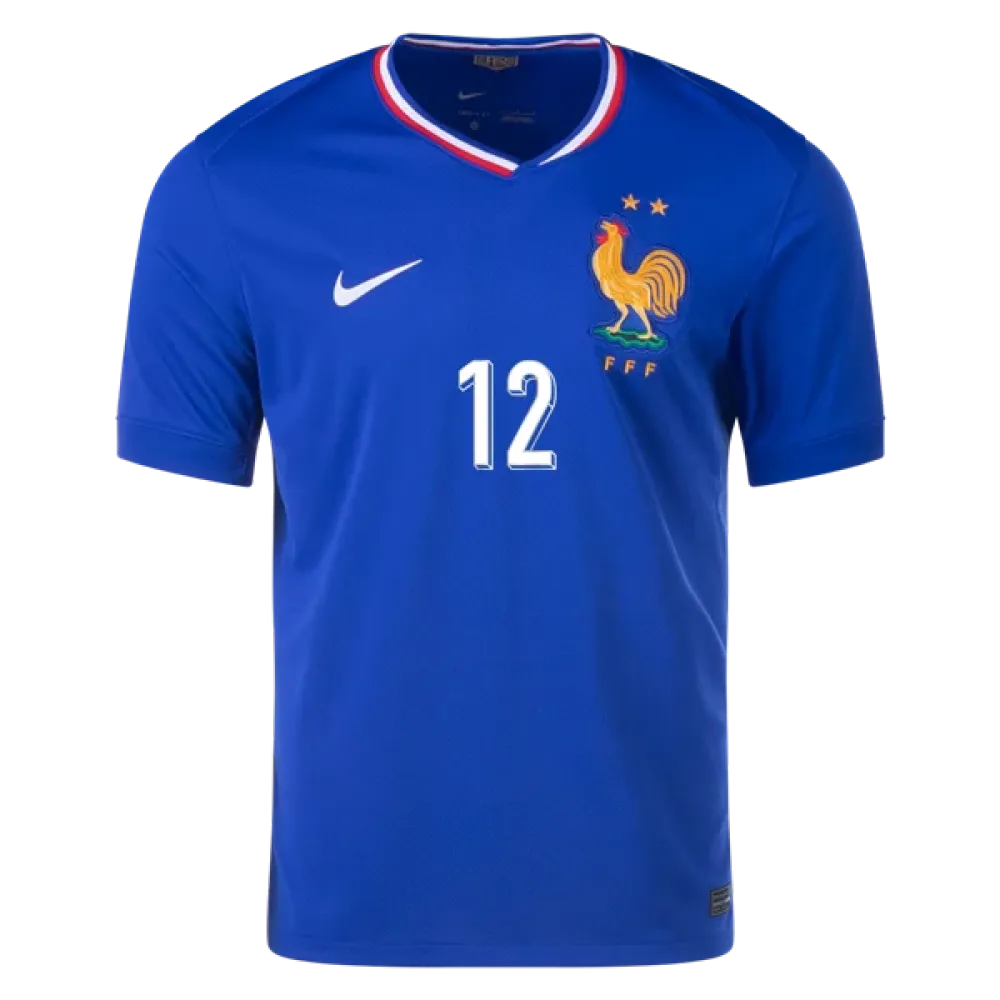 Thierry Henry France 24/25 Home Jersey (Legends Players)