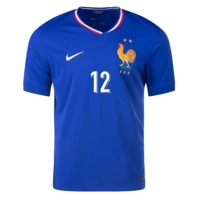 Thierry Henry France 24/25 Home Jersey (Legends Players) 02