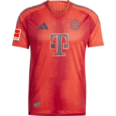 Thomas Müller Bayern Munich 24/25 Home Jersey 02