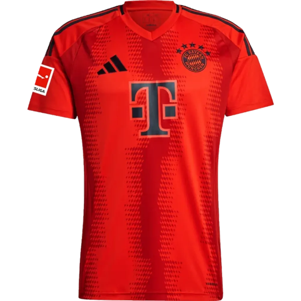 Thomas Müller Bayern Munich 24/25 Home Player Jersey