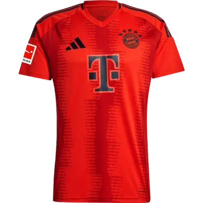 Thomas Müller Bayern Munich 24/25 Home Player Jersey 02