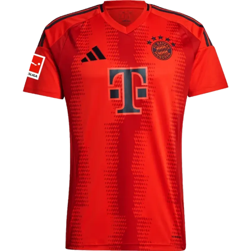 Thomas Müller Bayern Munich 24/25 Home Player Jersey