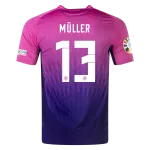 Thomas Müller Germany 24/25 Player Away Jersey