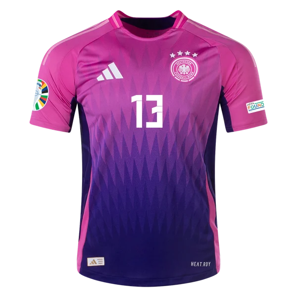 Thomas Müller Germany 24/25 Player Away Jersey